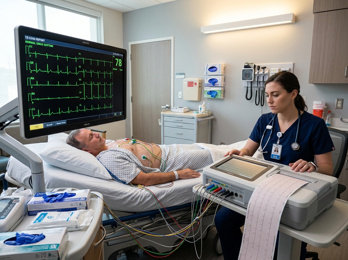 ECG Services