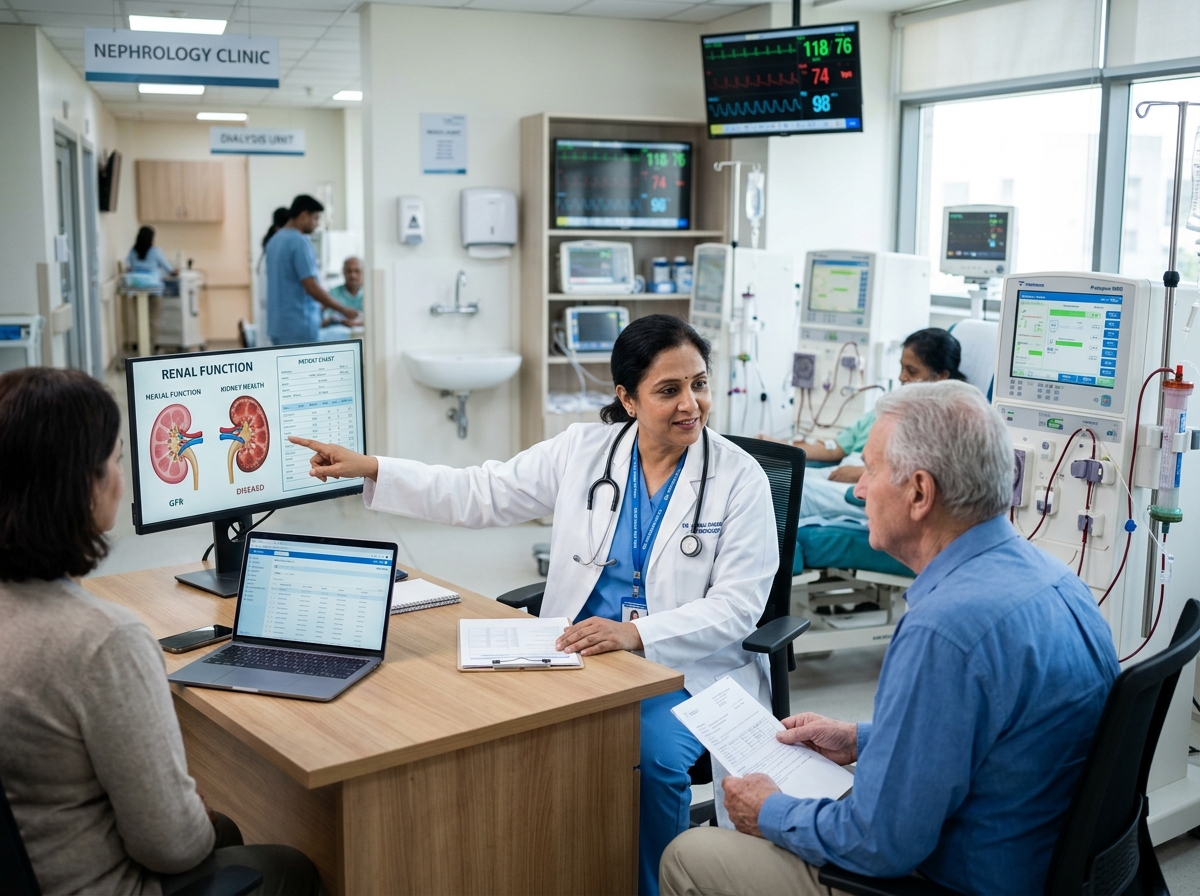 Nephrology